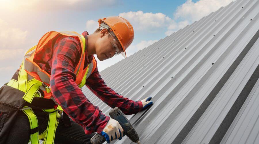 GAF lifetime shingles in Springfield, MO